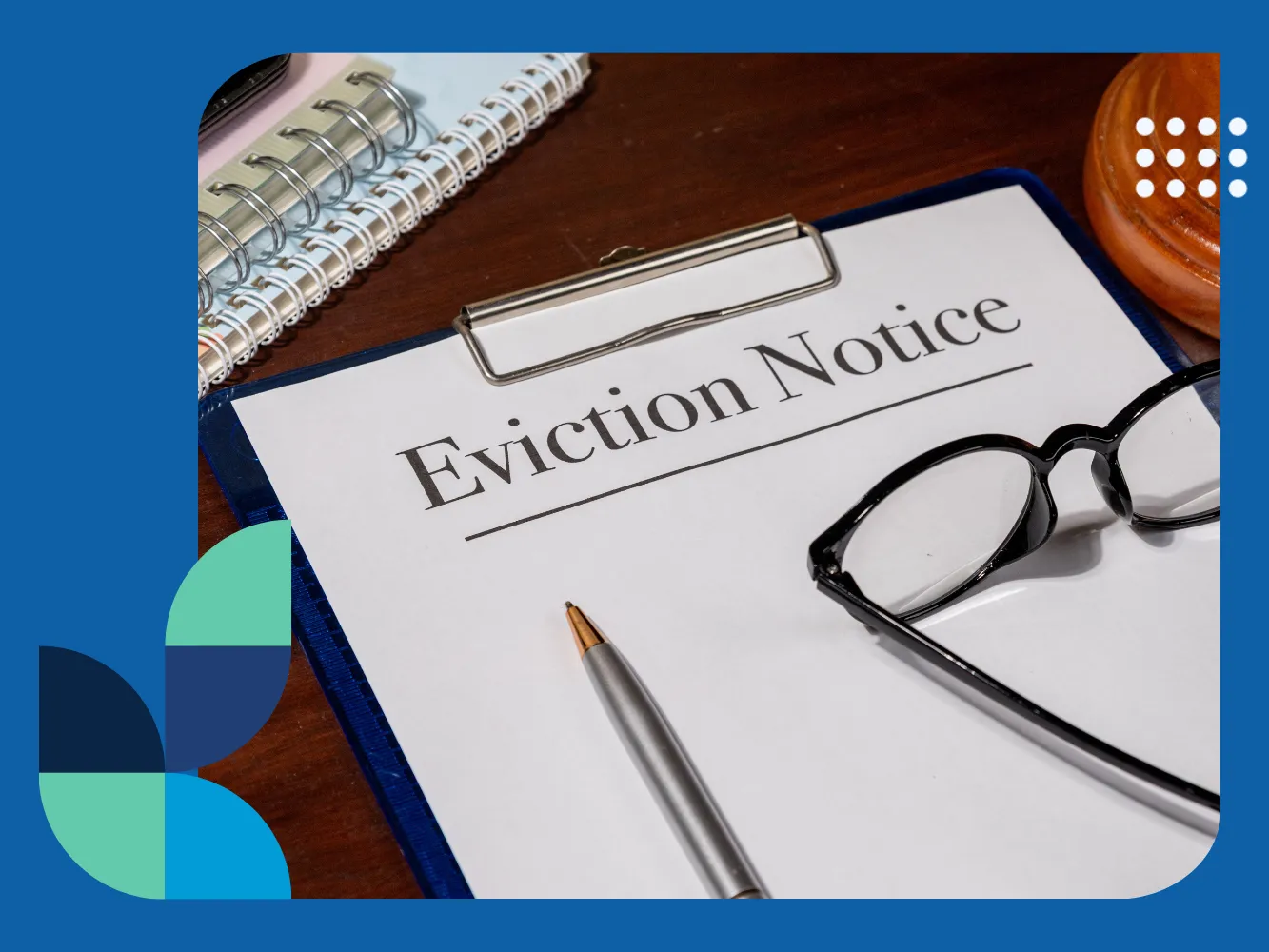 how to serve an eviction notice